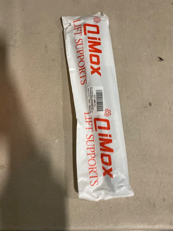 Photo 1 of Qty (2) QiMox Rear Trunk Struts Lift Supports Shocks Compatible With 1997 To 2013 Chevy Corvette Coupe & Convertible NOT HATCHBACK SG430020,10278149,15843995