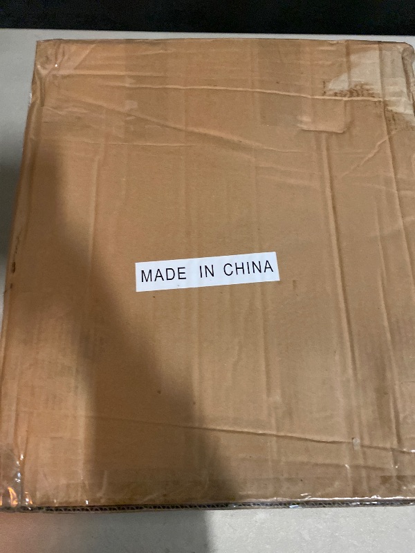 Photo 1 of FELICON Folding Utility Cart Portable Rolling Crate Handcart with Durable Heavy Duty Plastic Telescoping Handle Collapsible Hidden Lid 4 Rotate Wheels for Travel Shop Move Office Teacher(Green&Gray)