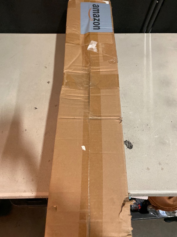 Photo 1 of Outdoor Electric Patio Heater, 34-inch 1500W Infrared Tower Heater with Instant Heating, Tip-Over & Overheat Protection, IPX5 Waterproof Space Heater for Patio Garage Workshop Indoor & Outdoor Use