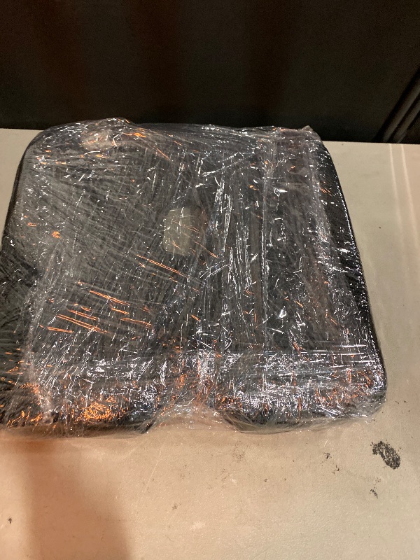 Photo 1 of Benazcap X Large Memory Seat Cushion for Office Chair Pressure Relief Sciatica & Tailbone Pain Relief Memory Foam Firm Coccyx Pad for Long Sitting, for Office Chair, Gaming Chair and Car Seat Upgrade