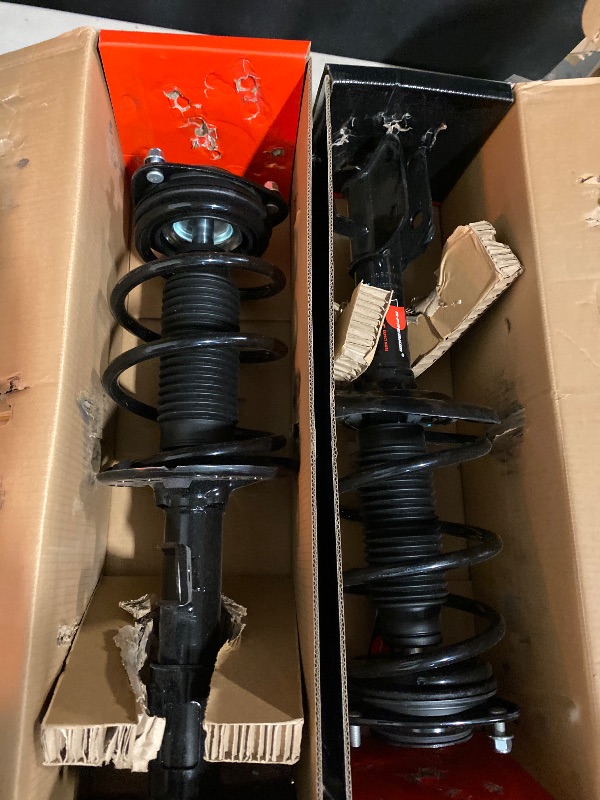 Photo 1 of A-Premium Front Complete Strut & Coil Spring Assembly Compatible with Subaru Impreza 2017 2018 2019, 2-PC Set