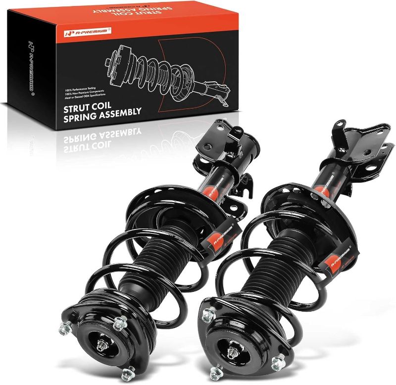 Photo 1 of A-Premium Front Complete Strut & Coil Spring Assembly Compatible with Subaru Impreza 2017 2018 2019, 2-PC Set