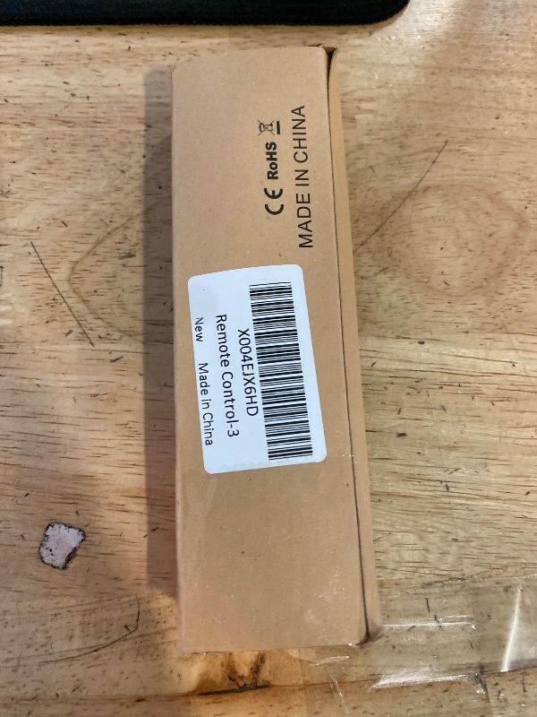 Photo 1 of Replacement Remote Control with Voice Function-001