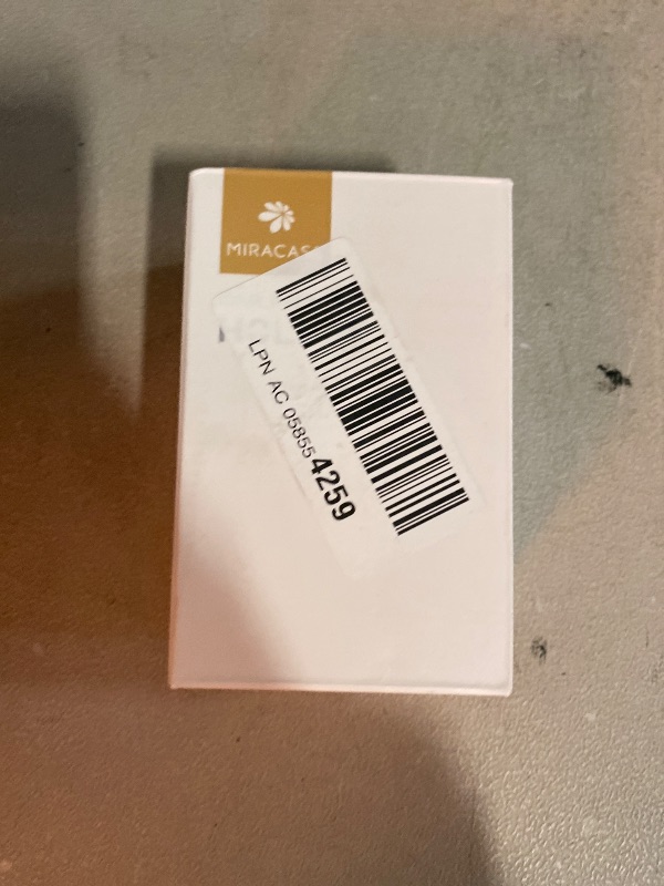 Photo 1 of Miracase Phone Holders for Your Car with Upgraded Double Metal Hook Clip, Air Vent Cell Phone Car Mount, Universal Automobile Cradle Fit for iPhone Android and All Smartphones, Light Black