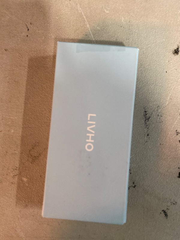 Photo 1 of livho High Tech Blue Light Glasses - Advanced Blue Light Blocking Computer Glasses - Screen Fatigue & UV Protection