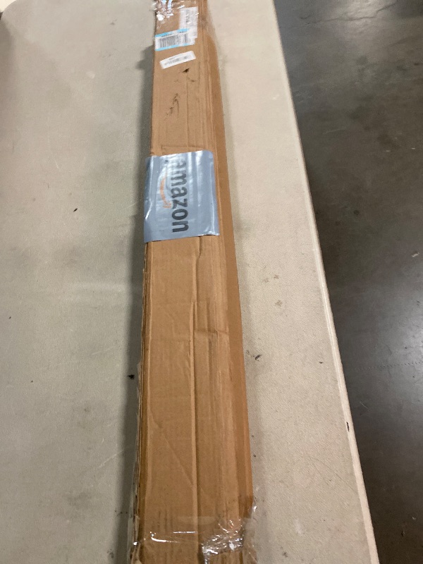 Photo 1 of 34/36/38/40/42in Side Mount Stair Railing Posts, Indoor Outdoor 270°Adjustable Metal Baluster Post, Staircase Balusters with Screws Kit for Deck, Balcony and Porch