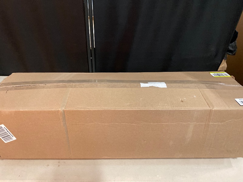 Photo 1 of ComfiLife Anti Fatigue Floor Mat – 3/4 Inch Thick Kitchen Mats for Floor, Standing Desk Mat, Kitchen Rug – Comfort at Home, Office – Durable – Stain Resistant – Non-Slip Bottom (24" x 70", Charcoal)