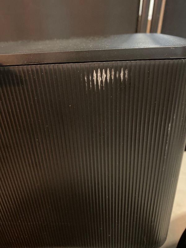 Photo 1 of nonfunctional ---------selling for parts only -------------------iRobot Roomba j7+ (7550) Self Emptying Robot Vacuum (Renewed Premium)