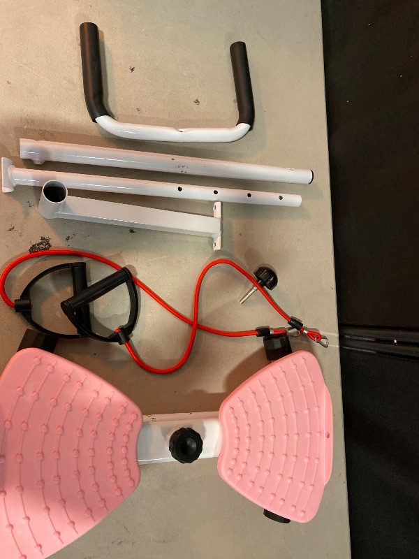 Photo 1 of Freepi Waist Twister Machine Exercise,Ab Workout Equipment With 300lbs,Waist & Abdomen Muscle Home Exercise Equipment,Adjustable Silent Ab Twisting Board for Women Man