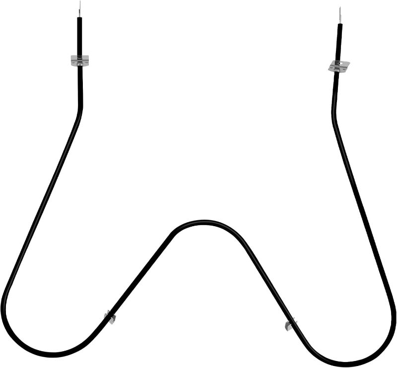 Photo 1 of 316075104 316075103 Oven Bake Heating Element by Blutoget-Fit for Frigidaire Kenmore Oven Heating Element Replaces PS438018 316282600 316075100 AH2332301 AP2125026 FEF366ECD FEF366EMD FEF326FSEF