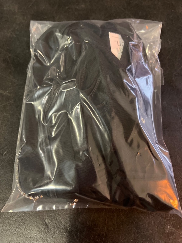 Photo 1 of L Women's Rhinestone Lingerie Bodysuit - Auden Black L