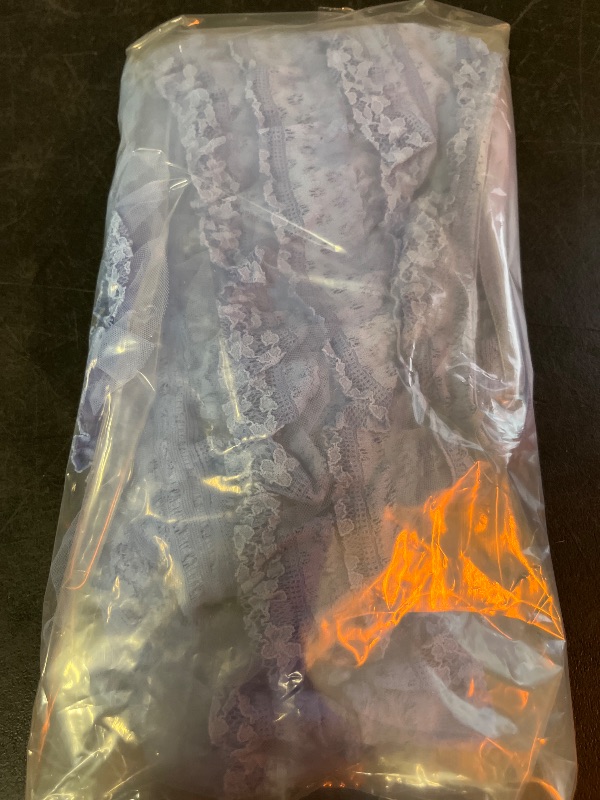 Photo 1 of M Women's Bubble Lace Bloomer - Wild Fable™ Blue M