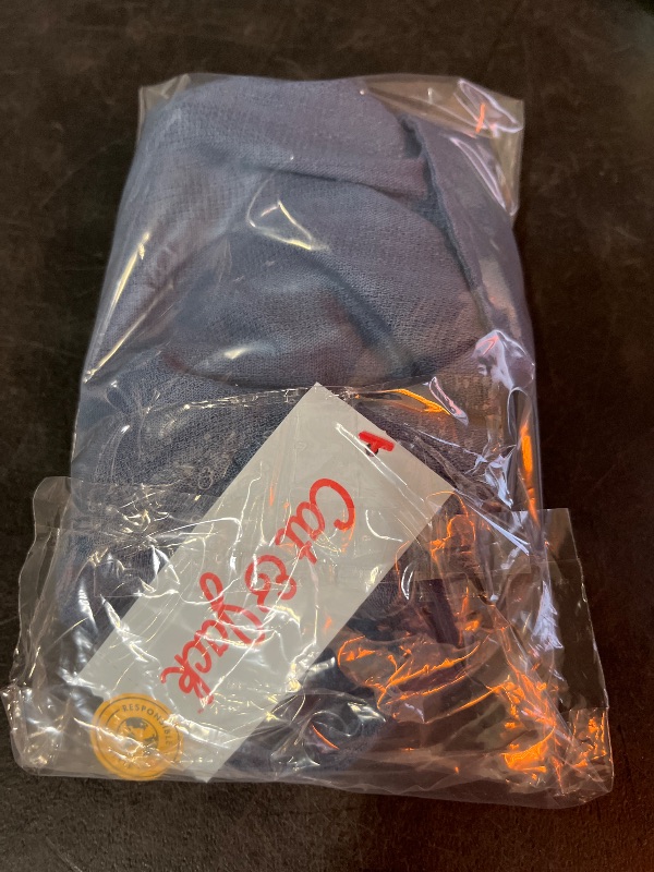 Photo 1 of 5T Toddler Boys' Embroidered Shark T-Shirt - Cat & Jack™ Dark Blue 5T: Cotton Blend, Recycled Polyester, Button Down, Camp Collar
