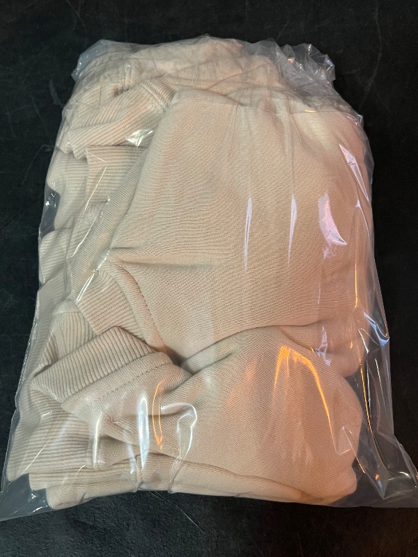 Photo 1 of 1X Women's Teddy Bear Pumpkin Graphic Sweatshirt - Beige 1X
