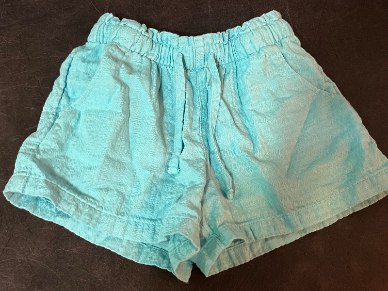 Photo 1 of S(6/7) Kids Blue Shorts Cat & Jack 