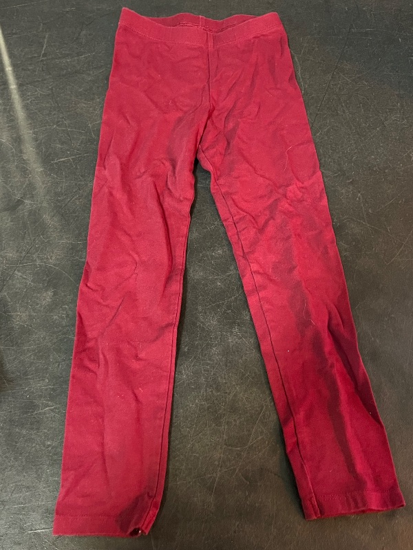 Photo 1 of 5T Girls Kids Cat & Jack Leggings