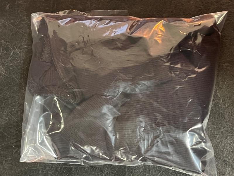 View 3 of M(8) Kids Black Long Sleeve Shirt with Bow 