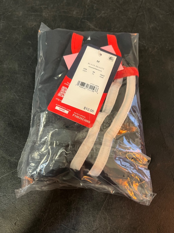 Photo 1 of M Women's Formula 1 Short Sleeve Graphic Baby T-Shirt - Black M
