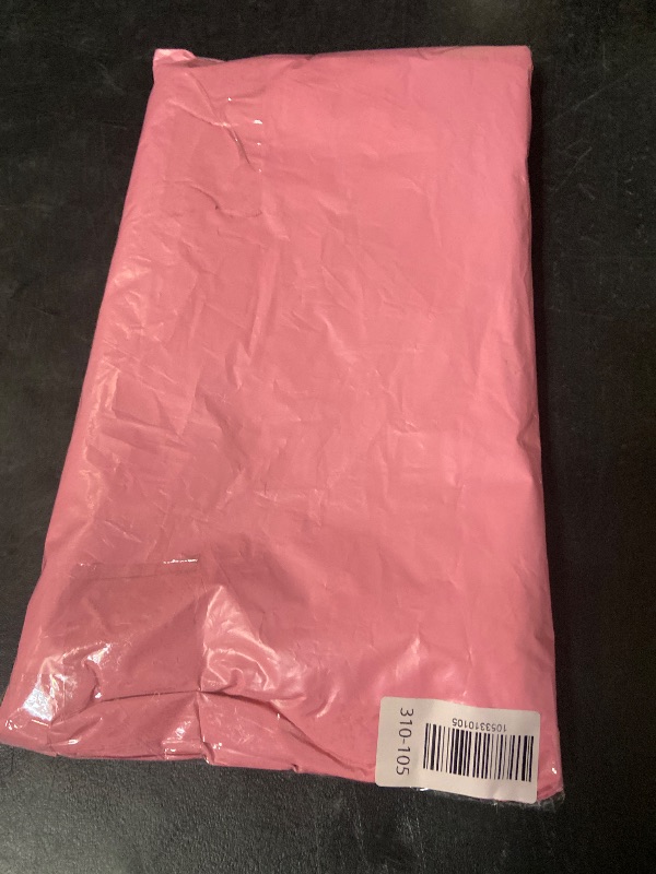 Photo 1 of Blackbird Makers Generous Cloth Scarf - Pink Sand