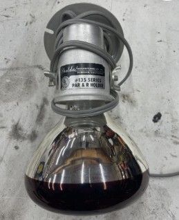 Photo 1 of  Shalda Lighting Products #135 Series Lightholder Industrial Stage Light