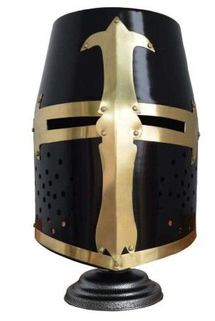 Photo 1 of Decorative Helmet Stand