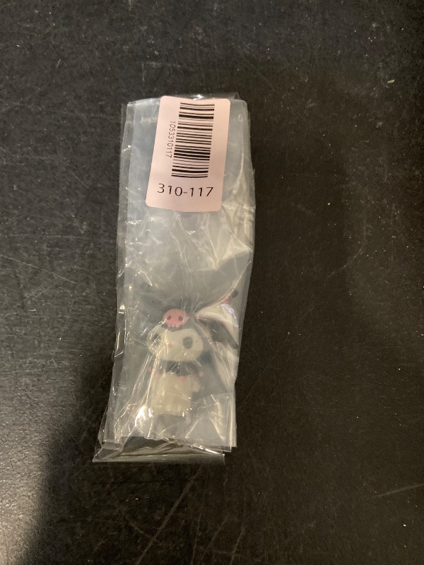 Photo 1 of Kuromi Signature Keychain
