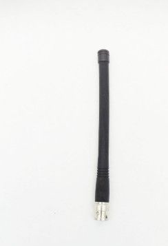 Photo 1 of MEXB150BN - Maxrad 150-162 MHz 6" Molded Duck Antenna

