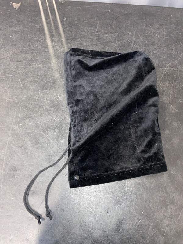 Photo 1 of Detachable Felt Hood Small 