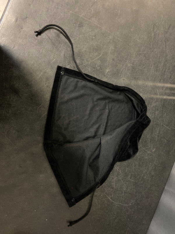 Photo 1 of Detachable Felt Hood Small 