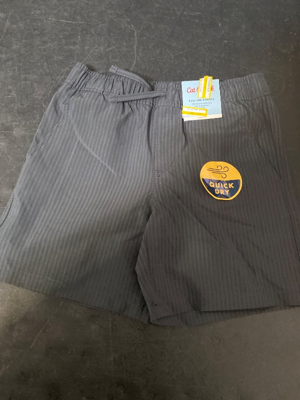 Photo 1 of M Boys' Quick Dry Pull-on Shorts Charcoal Gray