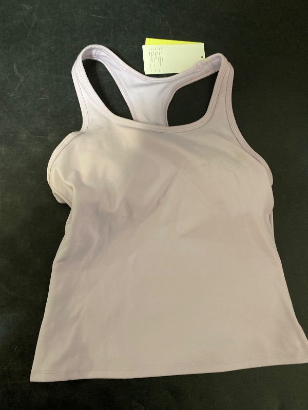 Photo 1 of L Girls' Racerback Tank Top Lilac Purple