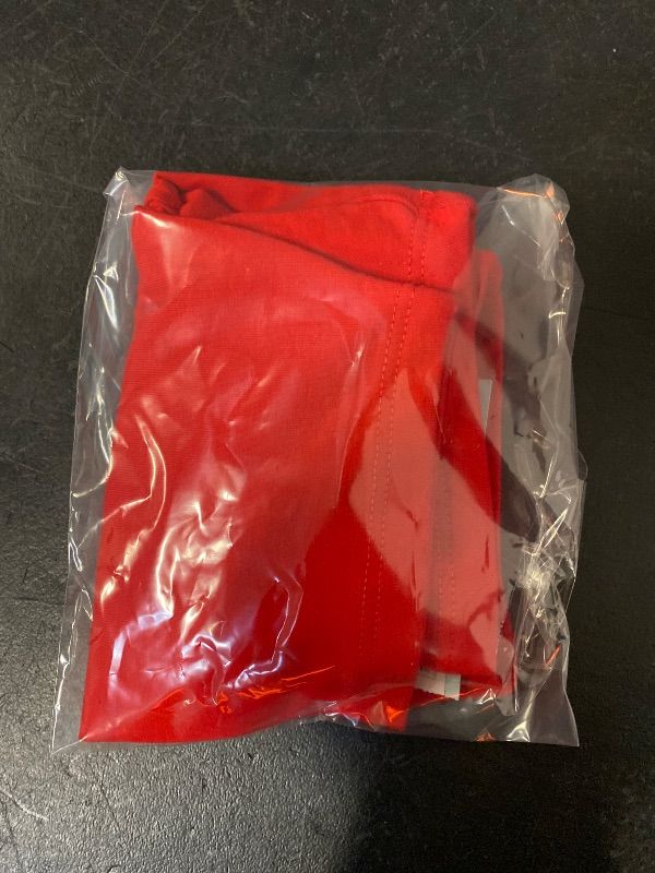 Photo 1 of 3T Toddler Girls' Bike Shorts Medium Red