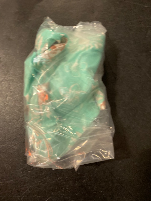 Photo 1 of L Girls' Moana Bike Shorts Green