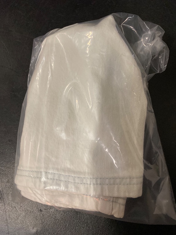 Photo 1 of M Girls' Mid-Rise Baggy Bermuda Jean Shorts Light Wash