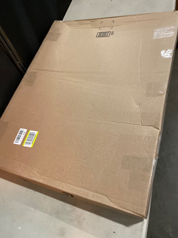 Photo 1 of Access Panel for Drywall - 25x25 Inch Wall Hole Cover - Heavy Durable Plastic White Door for Plumbing