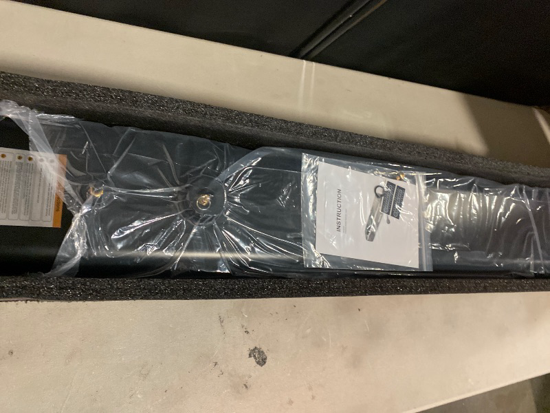 Photo 1 of 8Gallon Pressurized Water Tank,Portable Aluminum Camping Shower Water Storage with Spray Hose for Overland Off-Road Vehicles, Pick-up Trucks,Outdoor Activities Water Supply.