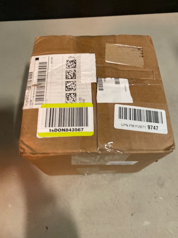 Photo 1 of Ceramic Pots for Plants - 6.8 Inch Plant Pot with Drainage Hole and Saucer, Succulent Round Flower Planters for Indoor, Home Decor, White