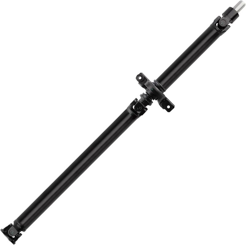 Photo 1 of BOXI Rear Driveshaft Propeller Drive Shaft Assembly Fits for Subaru Outback 2005 2006 2007 2008 2009 H4 2.5L H6 3.0L w/5 Speed Trans. Automatic Transmission | Replaces 27111AG12A 936914