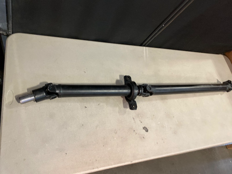 Photo 1 of BOXI Rear Driveshaft Propeller Drive Shaft Assembly Fits for Subaru Outback 2005 2006 2007 2008 2009 H4 2.5L H6 3.0L w/5 Speed Trans. Automatic Transmission | Replaces 27111AG12A 936914