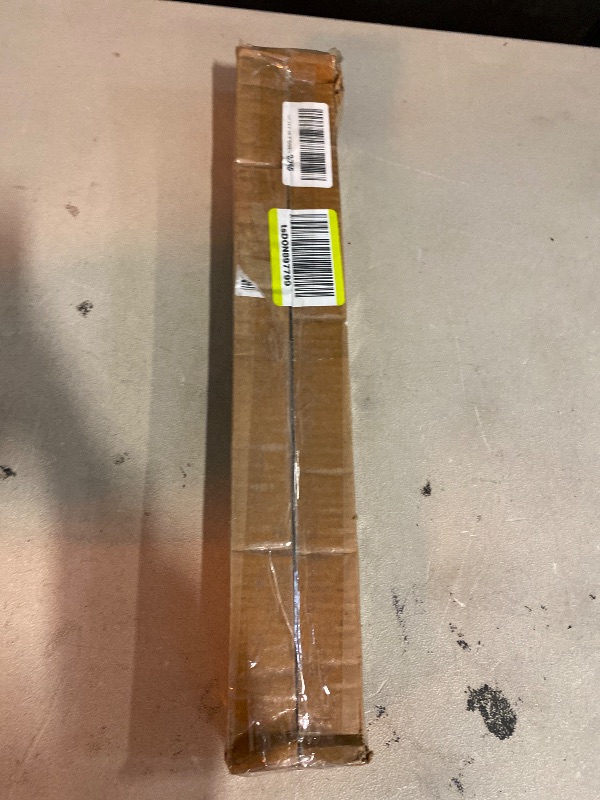 Photo 1 of Countertop Support Bracket 3 Pack 12" Lx 2.5" W Hidden White Knee Wall Support Countertop Bracket 3/8" Thick Heavy Duty for Quartz/Granite/Wood/Concret Countertops Screws Included