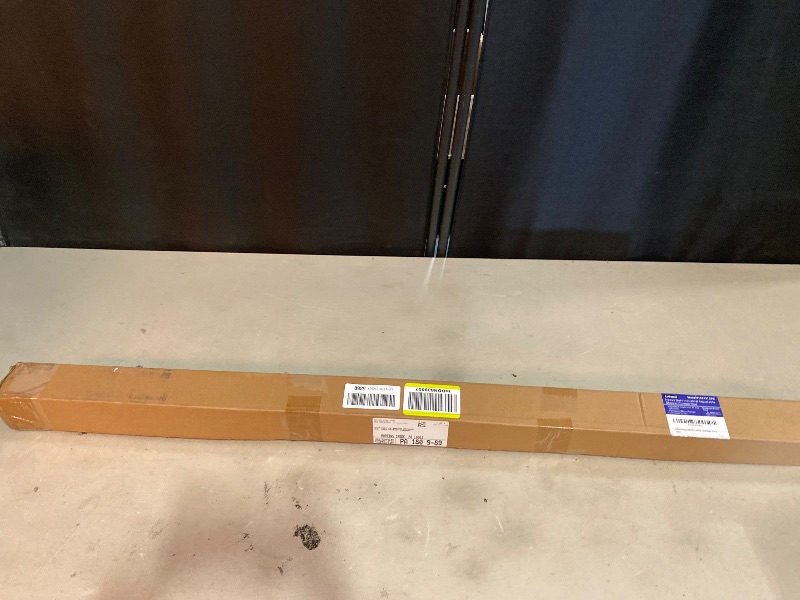 Photo 1 of Artiwell Heavy Duty Shower Rod, Adjustable Shower Curtain Rod, Expandable 47-84 Inch, Permanent Mount Shower Rod, Never Rust Stainless Steel for Window Curtain and Closet, Champagne Bronze