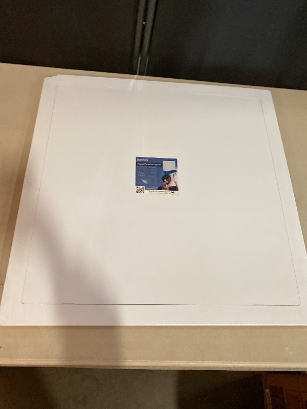 Photo 1 of Access Panel for Drywall - 22 x 22 inch - Wall Hole Cover - Access Door - Plumbing Access Panel for Drywall - Heavy Durable Plastic White