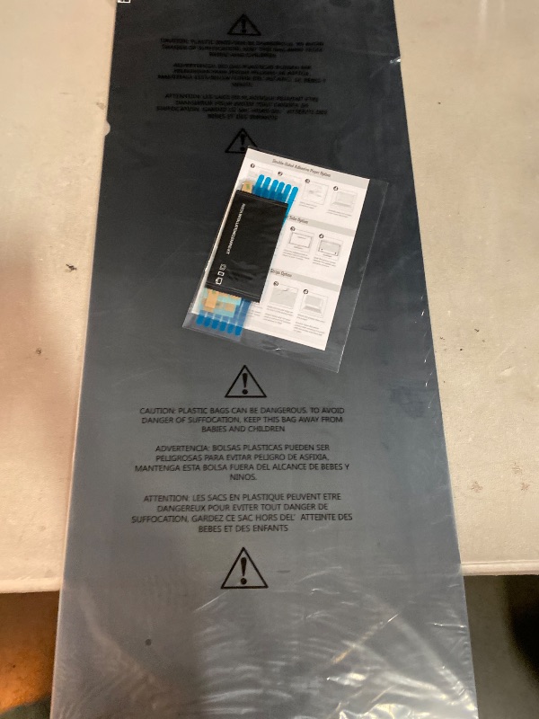 Photo 1 of Privacy Screen Filter for 35 Inches Desktop Computer Widescreen Monitor, Aspect Ratio 21:9