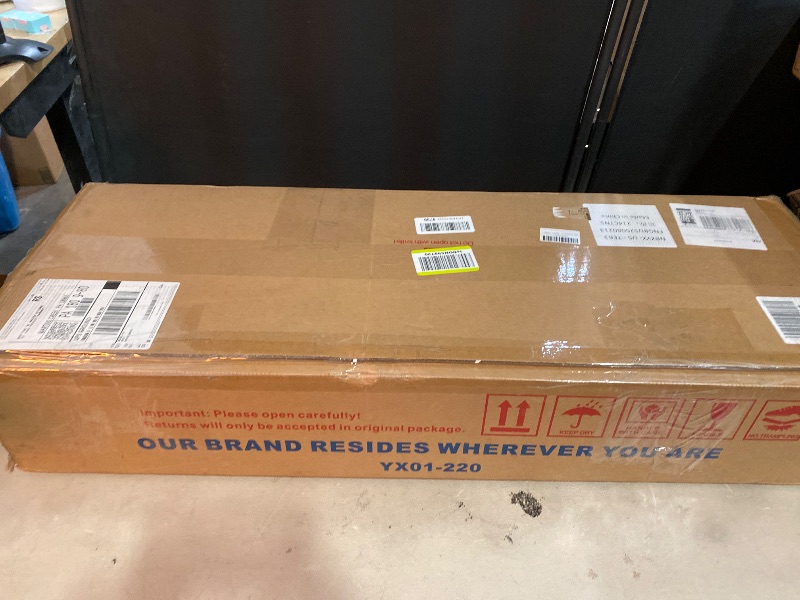 Photo 1 of Candockway 6ft Plastic Folding Bench with Carrying Handle & Lock, Portable Outdoor Bench in Garden Picnic Camping Dining Party Seat, Waterproof Bench for Soccer Activities, Firm and Durable 2 Pack