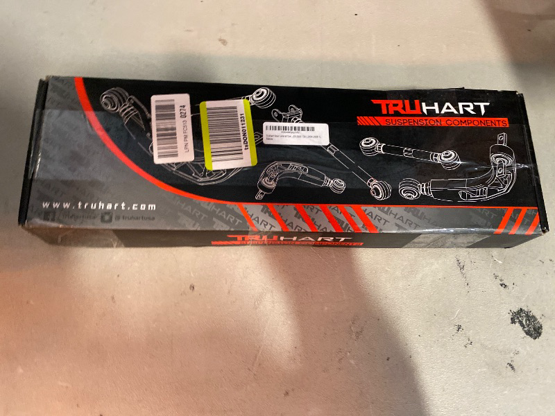 Photo 1 of Truhart Rear Lateral Toe Arms Compatible With 2003-2007 Accord / 2003-2008 TSX / 2004-2008 TL
