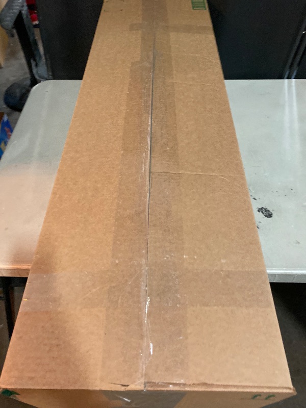 Photo 1 of Amyracel Chair Mat for Hardwood Floor, 36” x 48” Computer Desk Chair Mat, Easy Glide Office Floor Protector Mat for Home Office