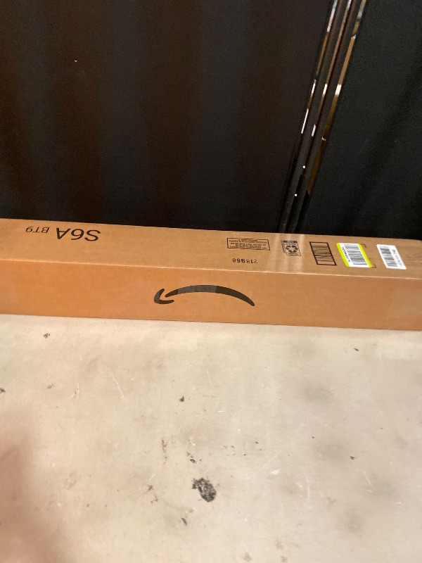 Photo 1 of XRIDONSEN 35 inch Traffic Advisor Red Blue Police Lights 48 LED Emergency Strobe Light Bar Safety Hazard Warning Lights Front/Rear Window w/Display Controller for Law Enforcement Vehicles Trucks Car