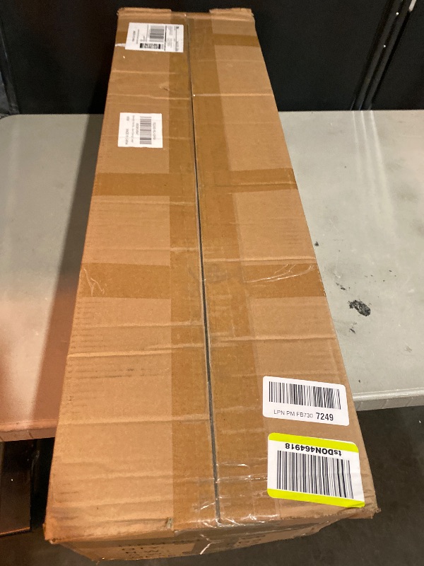 Photo 1 of Noverlife 34in Barber Pole LED Sign, Barber Shop Pole Red Blue White Stripes Light, Classic Hair Salon Open Sign, Traditional Barbershop Ideas Wall Mount Rotating Light Waterproof Save Energy Lamp