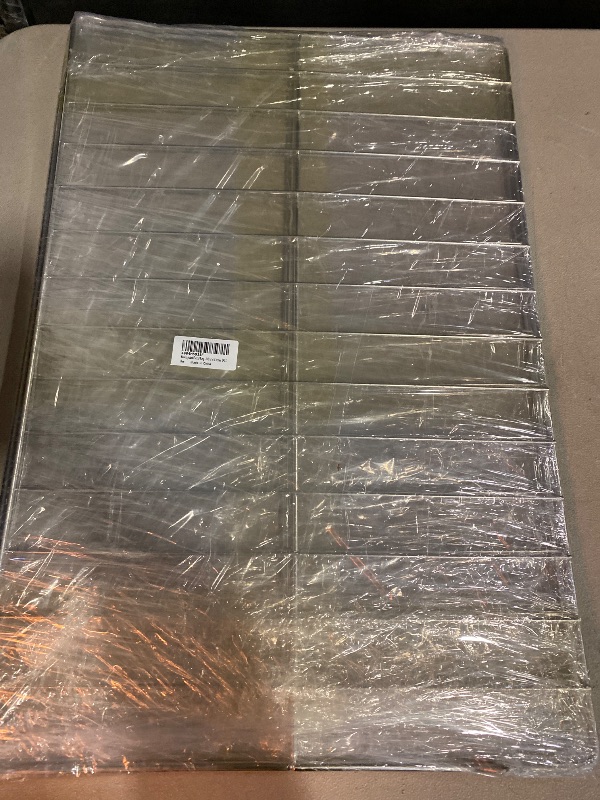 Photo 1 of New Upgraded Evecad Range Oven Rack 316496201, Stainless Steel Replacement Parts, suitables for Frigidaire Range/Stove, 24-3/16 x 16 Inches, 2PCS