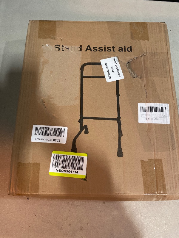 Photo 1 of Couch Stand Assist - Advanced Support Device and Support Tool for Ankle and Knee Surgery Recovery - Safe Independent Standing and Rehabilitation Support System